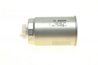 [F026402176] Фільтр паливний CHRYSLER VOYAGER 2.8 CRD 07-, DODGE CALIBER 2.2 CRD 10- (вир-во BOSCH)