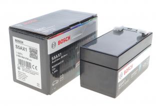 [0 092 S5A X10] Аккумуляторная батарея 1.3Ah S5AX Aux (97x48.5x58/+L/BO) (AGM/вспомогательная)