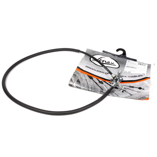 [27.01.73] Трос ручника (L) MB Sprinter 408-416/VW LT 46 96- (1525/1350 мм)