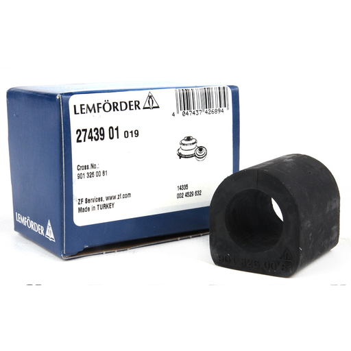 [27439 01] Подушка заднего стабилизатора центральная SPRINTER (22 мм)