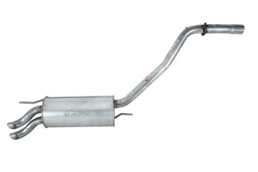 [283-469] Глушитель задний VW TRANSPORTER