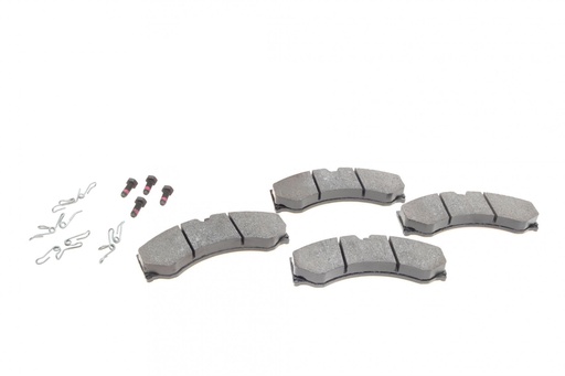 [29153.200.1] Колодки гальмівні (передні/задні) MB Sprinter 408-416/VW LT 46 96-