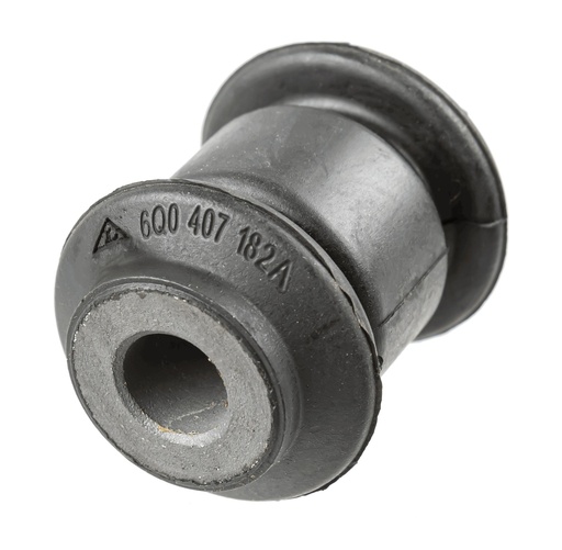 [29709 01] Сайлентблок переднього важеля з передньої сторони Лів/Прав (12x33) SEAT CORDOBA, IBIZA III; SKODA FABIA I, FABIA I PRAKTIK, FABIA II, ROOMSTER, ROOMSTER PRAKTIK; VW FOX, POLO 1.0-2.0 08.99-