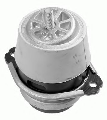 [34378 01] Подушка двигателя Audi Q7/VW Touareg 3.0TDi, 3.6FSi (производство Lemferder)