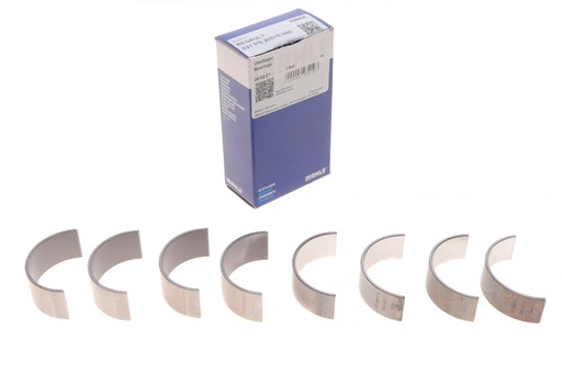 [021 PS 20515 000] Вкладиші шатунні Renault Kangoo 1.5dci (STD)
