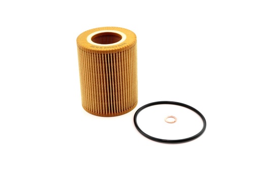 [FOE154/1D] Масляный фильтр BMW 3 (E36, E46), 5 (E39, E60), 7 (E38, E65), X3 (E83), X5 (E53) 2.0-3.9D (92-10), (тип Mann)