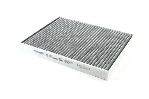[SAK182] Фільтр салонний VW T5, Q7, Touareg, Cayenne 02- вугільний