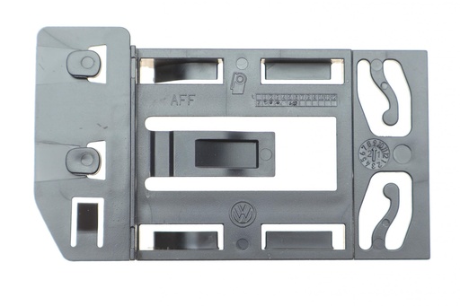 [2E0 853 733] Пружинный зажим левый VW Crafter 12-