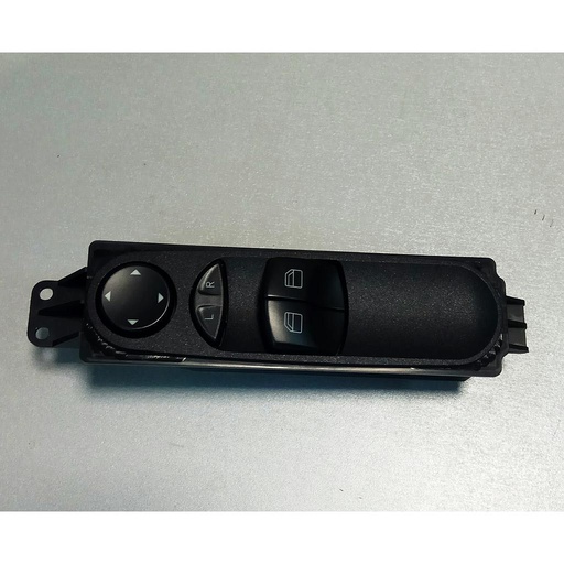 [2E0 959 877 J] Регулятор стеклоподъемника и наружных зеркал левый CRAFTER