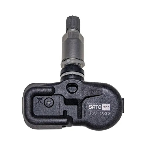 [E55-1035] Датчик давления в шинах (TPMS) Toyota RAV4 V / Camry VIII / Land Cruiser 200 / Prado 150 / Lexus RX IV / LS V / LX III (2017–2025) / OEM 42607F4020