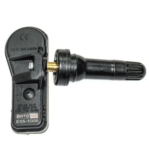 [E55-1008] Датчик давления в шинах (TPMS) Citroën Jumper II / Peugeot Boxer II (2006–2014) / OEM 9811536380