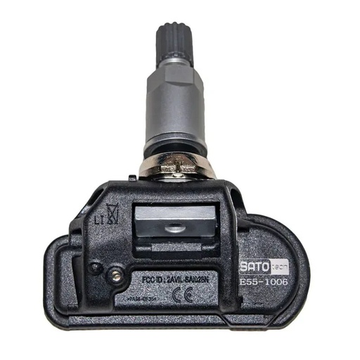 [E55-1006] Датчик тиску в шинах (TPMS) Mercedes-Benz C-Class W204/W205 (2007–2020) / OEM 0009054100
