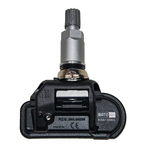 [E55-1001] Датчик давления в шинах (TPMS) Mercedes-Benz C-Class W205 (2014–2020) / OEM 0009050030