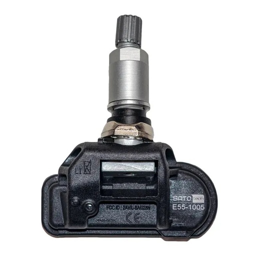 [E55-1005] Датчик давления в шинах (TPMS) Mercedes-Benz C-Class W204/W205 (2007–2020) / OEM A0009054100