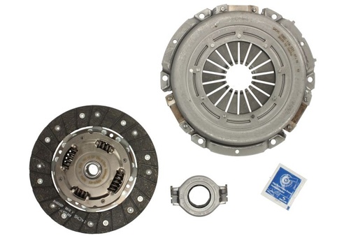 [3000 162 001] Комплект сцепления 215мм VW T2