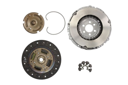 [3000 822 601] Комплект сцепления (210мм) AUDI A3; SEAT CORDOBA, CORDOBA VARIO, IBIZA II, INCA, LEON, TOLEDO II; SKODA OCTAVIA I; VW BORA, BORA I, CADDY II, CADDY II/MINIVAN, GOLF III 1.6/1.9D/2.0 11.91-12.10