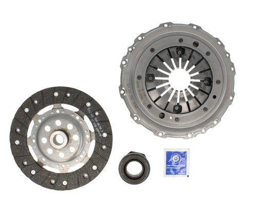 [3000 829 001] Комплект сцепления с подшипником (220мм) VW CALIFORNIA T4 CAMPER, TRANSPORTER T4 2.4D/2.5D 07.90-04.03