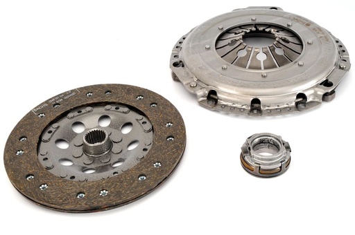 [3000 846 501] Комплект сцепления с подшипником (240мм) MERCEDES V (638/2), VITO (W638) 2.3/2.3D 02.96-07.03