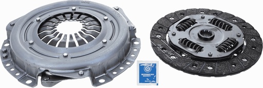[3000 951 006] Сцепление FORD FIESTA IV-V 1,0-1,25-1,3-1,4  95-