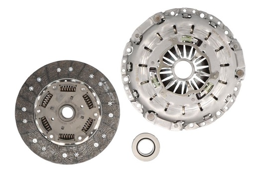 [3000 951 107] Комплект сцепления 240mm VW LT 2,8 TDi (AHU) 04/02-