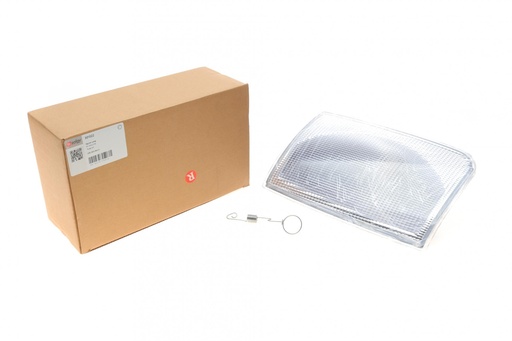 [301022] Поворот передний VW LT 96-06 (R) (белый) (без патрона)