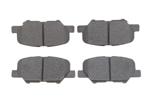 [13.0460-5654.2] Колодки тормозные (задние) Citroen C4 Aircross/Mazda 6/Mitsubishi Outlander III/Peugeot 4008 12-