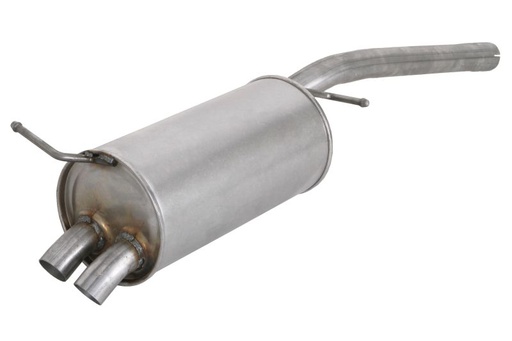 [30.277] Глушник вихлопної системи задній VW CADDY III, CADDY III/MINIVAN 1.9D 04.04-08.10