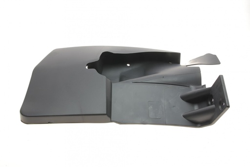 [304027] Брызговик (задний) (L) MB Sprinter/VW Crafter 06- (однокатковый)