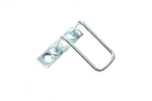 [305086] Скоба замка дверей (задних) Ford Transit 01-06 (верх) (R)