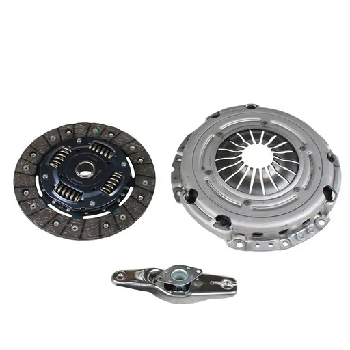 [CK70025] Комплект зчеплення для Seat Ibiza (6L, 2002–2008); Skoda Fabia (6Y, 2001–2008); VW Polo (6R, 2009–2014) Ø 200 мм 28 зубців
