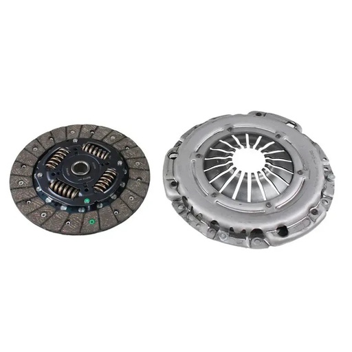 [CK70016] Комплект зчеплення для Renault Kangoo (2008–2024), Dacia Duster (2010–2024), двигун K9K608;K9K802;K9K808;OM607.951, діаметр 220 мм, 26 зубців