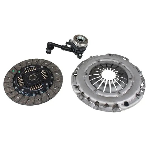 [CK70038] Комплект зчеплення для Renault Clio II (2001–2008); Dacia Duster (2010–2024); Nissan NV200 (2009–2024) Ø 220 мм 26 зубців