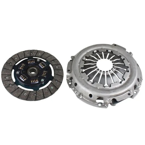 [CK70013] Комплект сцепления для Renault Megane II (2003–2009), Dacia Duster (2010–2024), двигатель K4M760;K4M761, диаметр 200 мм, 26 зубцов