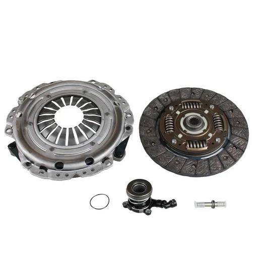 [CK70047] Комплект зчеплення для Opel Astra H (2004–2014); Opel Zafira B (2005–2014); Opel Meriva A (2003–2010) Ø 205 мм 14 зубців