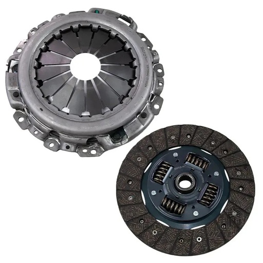 [CK70042] Комплект сцепления для Ford Ranger (ER/EQ/R_, 1999–2006); Mazda B-Series (UN/UF, 1996–2006); Mazda MPV I (LV, 1996–1999) Ø 250 мм 23 зубца