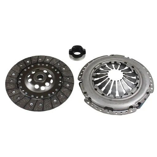 [CK70059] Комплект сцепления для VW Golf IV (1997–2006); Audi A3 (8L, 1996–2003); Skoda Octavia I (1U, 1996–2010) Ø 230 мм 28 зубцов