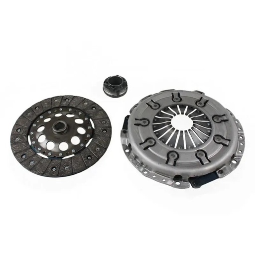 [CK70015] Комплект зчеплення для Audi A4 (1994–2005), Volkswagen Passat B5 (1996–2005), двигун AHL;ADP;ANA;ARM;AFY, діаметр 230 мм, 23 зубця