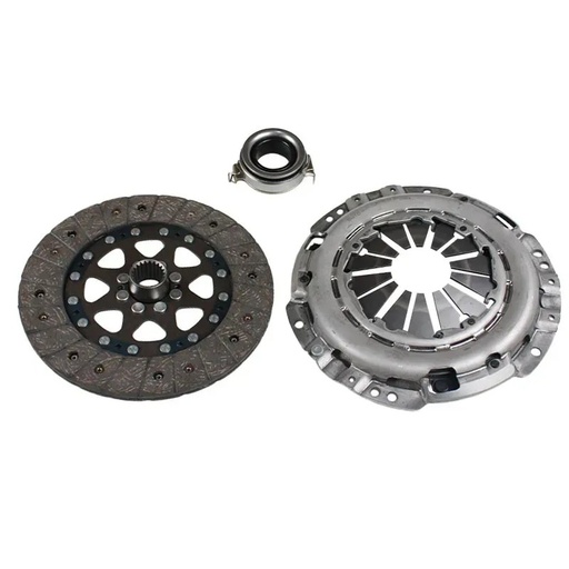 [CK70033] Комплект зчеплення для Toyota Avensis (T22/T25, 1999–2009); Toyota RAV4 II (XA20, 2000–2005); Toyota Corolla Verso (E12, 2001–2004) Ø 230 мм 21 зубець