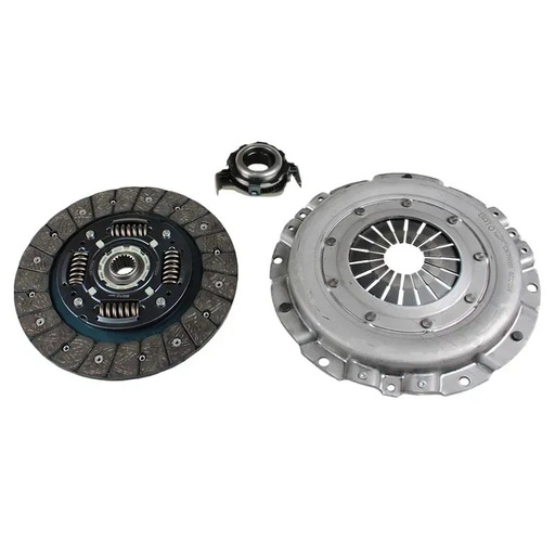 [CK70005] Комплект зчеплення для Fiat Punto (188/199/Evo) (2003–2024), Fiat Doblo (119/223) (2003–2024), двигун 1.3 JTD 16V/Multijet, діаметр 220 мм, 20 зубців