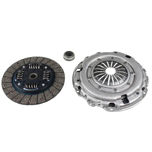 [CK70018] Комплект зчеплення для Citroën C4 I (2004–2011), Peugeot 307 (2001–2008), двигун DW10BTED, діаметр 230 мм, 18 зубців