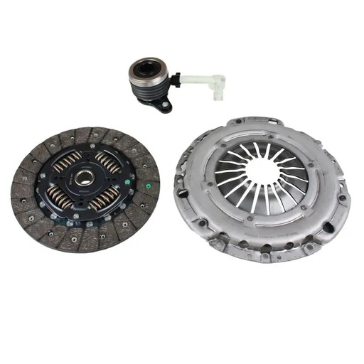 [CK70031] Комплект зчеплення для Renault Clio III/IV (2005–2019); Renault Megane II/III (2002–2020); Mercedes‑Benz Citan (2012–2024) Ø 220 мм 26 зубців