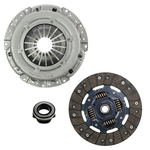 [CK70043] Комплект сцепления для VW Golf VI (2008–2013); Skoda Octavia II (2004–2013); Seat León II (2005–2012) Ø 229 мм 28 зубцов