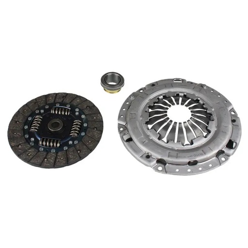 [CK72082] Комплект зчеплення для Chevrolet Lanos (2005–2014); Daewoo Lanos (1997–2002); ZAZ Lanos (2002–2014) Ø 220 мм 24 зуби