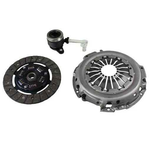 [CK70029] Комплект зчеплення для Renault Kangoo II (FW, 2008–2014); Renault Clio III (BR, 2005–2012); Dacia Logan II (LS, 2012–2020) Ø 200 мм 26 зубців