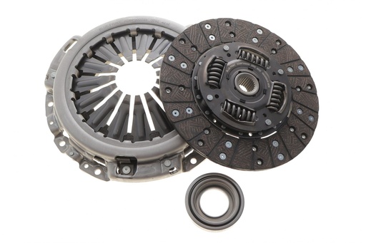 [CK70003] Комплект сцепления для Nissan Navara (D40)/NP300 (2005–2024), Nissan Pathfinder (R51) (2005–2024), двигун 2.5 dCi YD25, диаметр 260 мм, 24 зубця