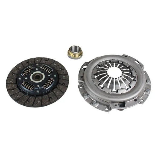 [CK72083] Комплект зчеплення для Chevrolet Aveo T250 1.4 (2005–2011); Chevrolet Lanos 1.5 (2005–2014); Daewoo Lanos 1.5 (1997–2002) Ø 215 мм 14 зубів