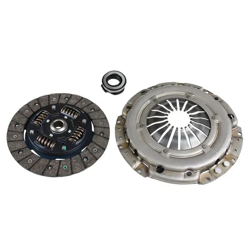 [CK70051] Комплект зчеплення для Seat Ibiza IV (6J, 2009–2015); Skoda Fabia II (5J, 2007–2014); VW Polo (6R, 2009–2017) Ø 230 мм 28 зубців