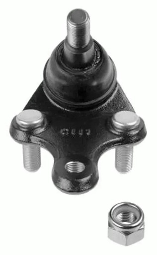 [PS13330] Кульова опора передня нижня для Toyota Auris, Toyota Verso, Toyota Avensis, Toyota C-HR, Toyota Camry, Toyota Corolla, Toyota Mirai, Toyota Previa III, Toyota Prius, Toyota Prius+, Toyota RAV4 III, Lexus NX, Lexus UX