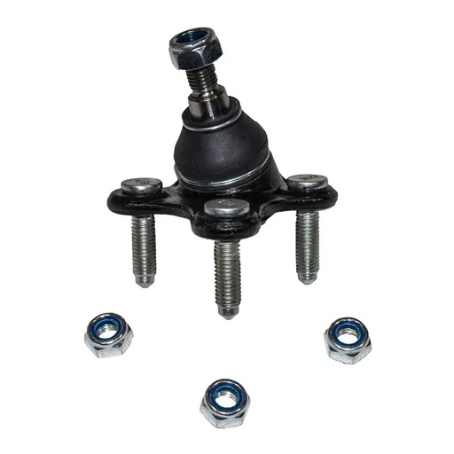 [PS13255] Шаровая опора передняя левая для Audi A3 II (8P) (2003–2013), SEAT Leon II (1P) (2005–2012), Škoda Octavia II (A5) (2004–2013), Volkswagen Golf V (1K) (2003–2008), Volkswagen Jetta V (1K) (2005–2010)