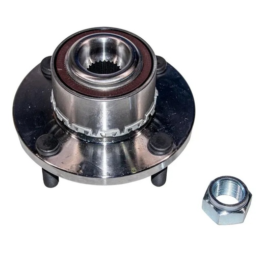 [WB46134] Підшипник маточини передній Mitsubishi Mirage VI (Z3_A, Z2_A) 1.1–1.5L (2012—2024)